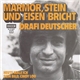 Drafi Deutscher - Marmor, Stein Und Eisen Bricht