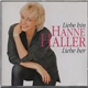 Hanne Haller - Liebe Hin - Liebe Her